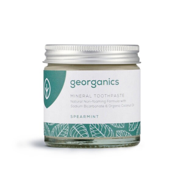 Natural Toothpaste - Spearmint
