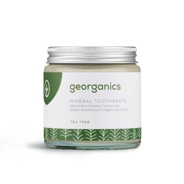 Natural Toothpaste - Tea Tree