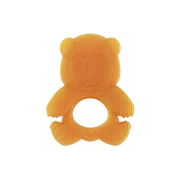Natural Rubber Panda Teether