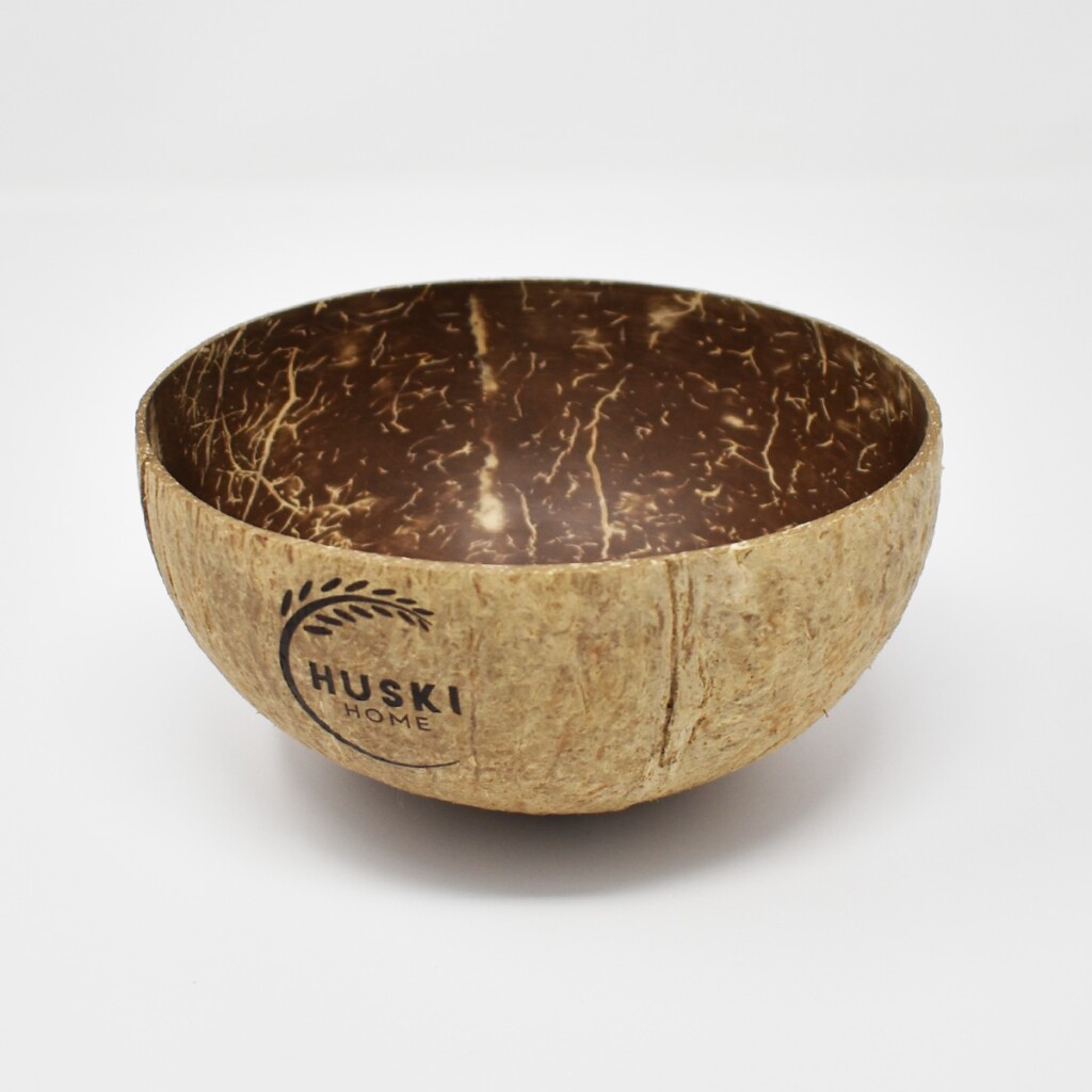 Coconut Bowl Peace With The Wild