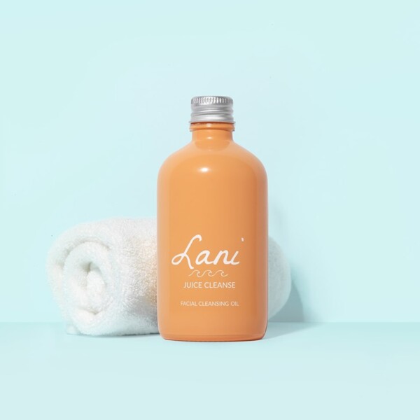 Juice Cleanse Facial Cleansing - 100ml