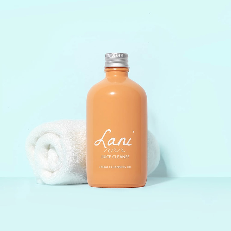 juice face cleanser