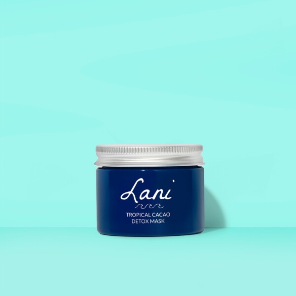 Tropical Cacao Detox Mask - 50g