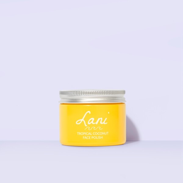 Tropical Coconut Face Polish -34g