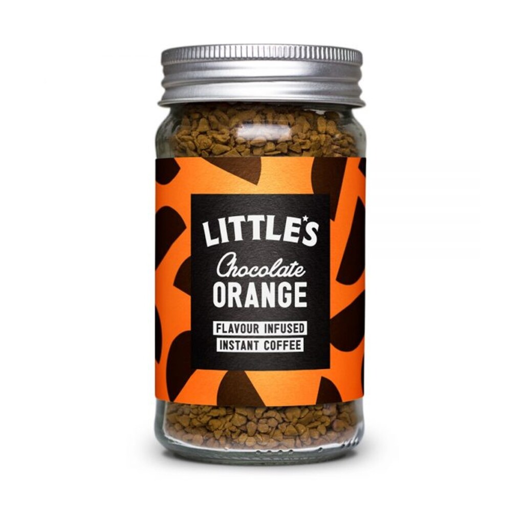 Chocolate Orange Instant Coffee Peace With The Wild