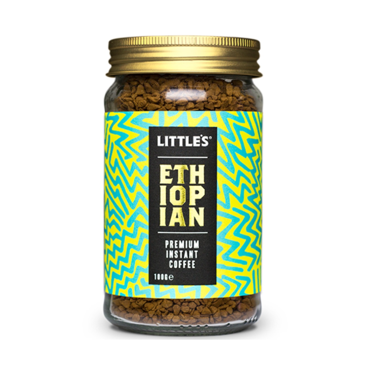 Ethiopian Premium Instant Coffee Peace With The Wild