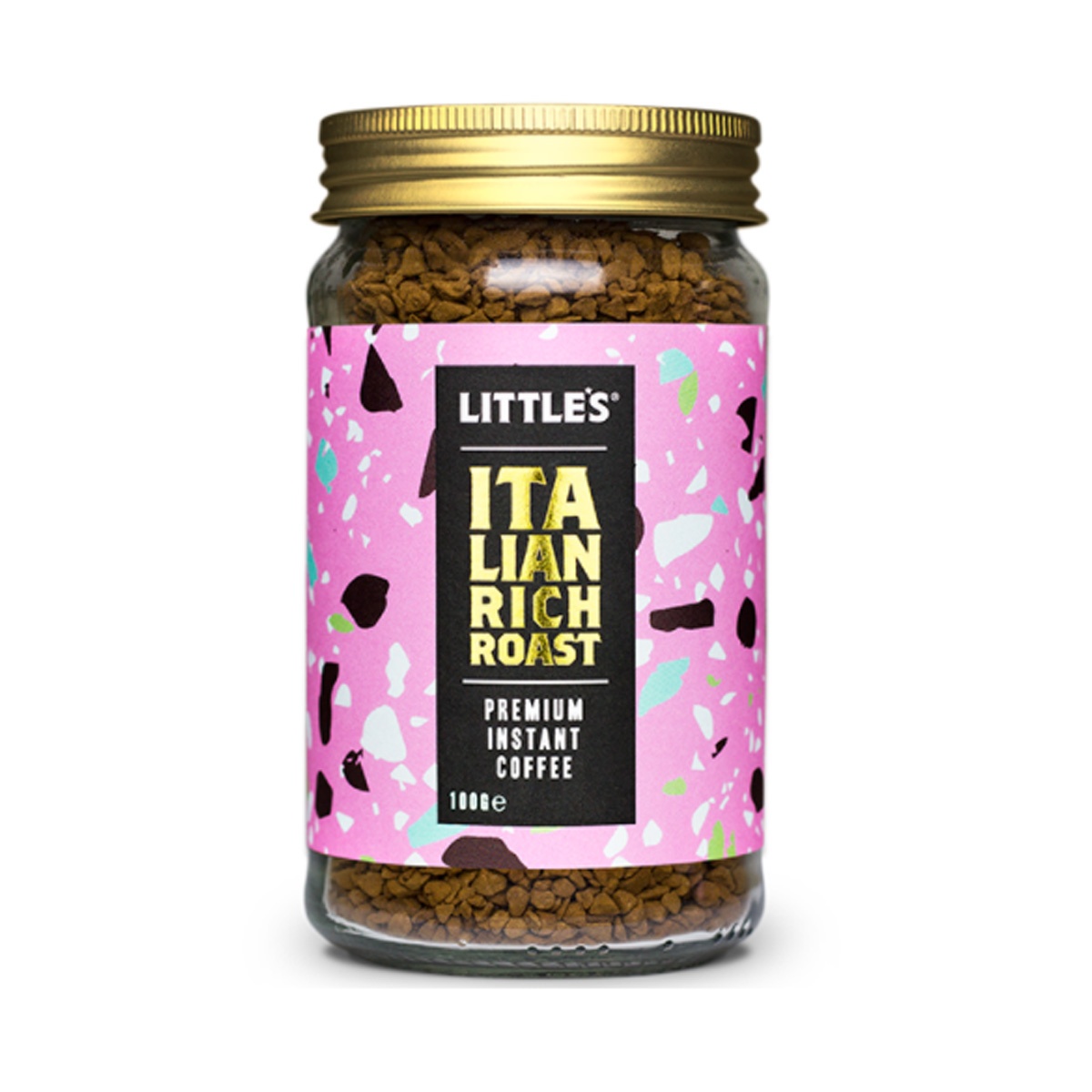 Italian Rich Roast Premium Instant Coffee Peace With The Wild