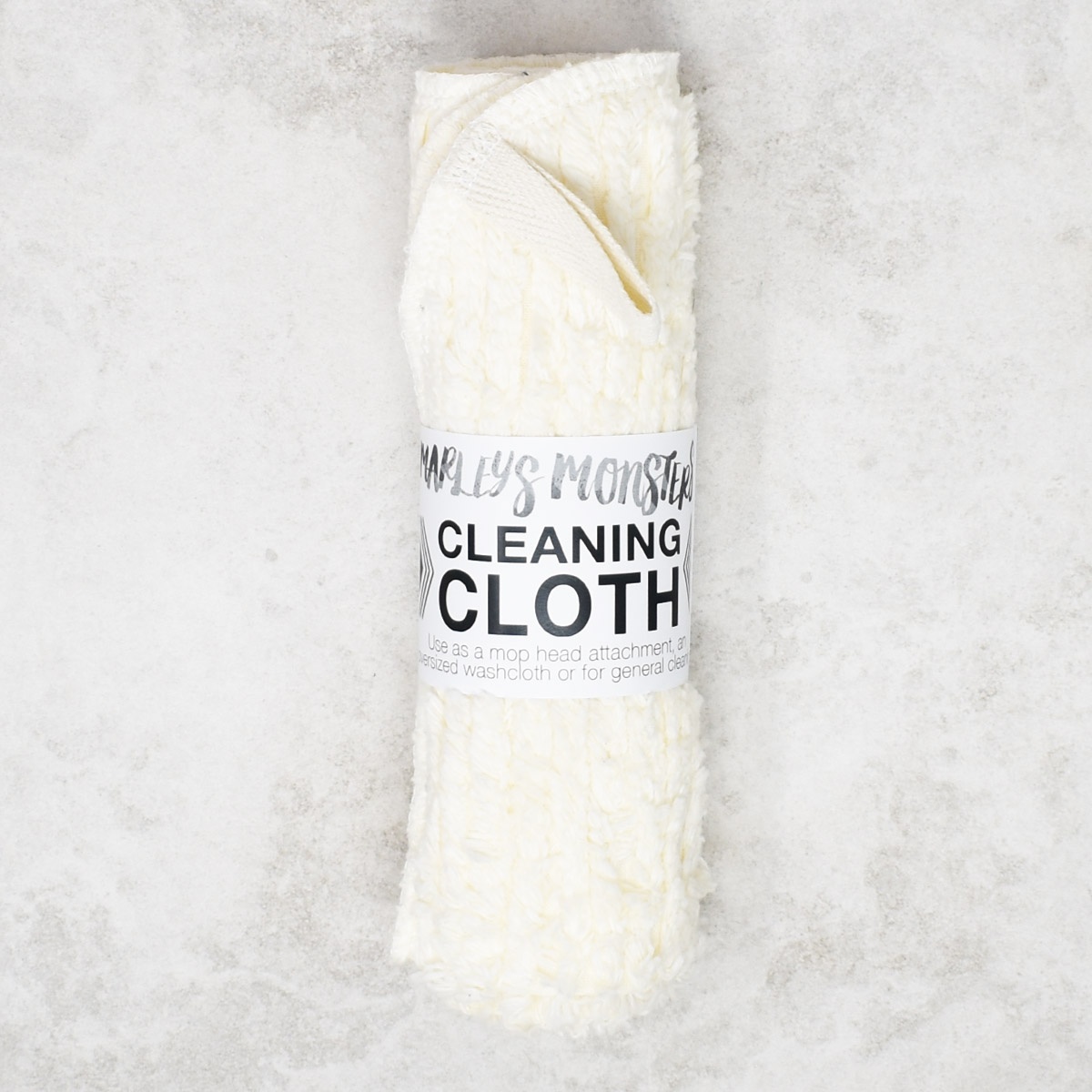 Cleaning Cloth: Cotton Chenille