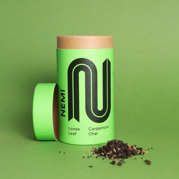 Cardamom Chai Tea