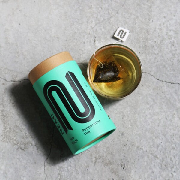 Peppermint Tea