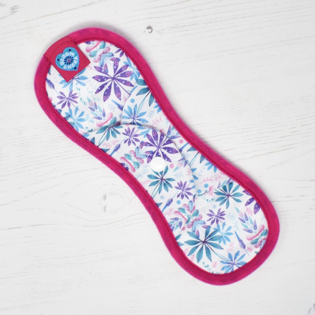 Bloom & Nora Reusable Sanitary Pads Nora