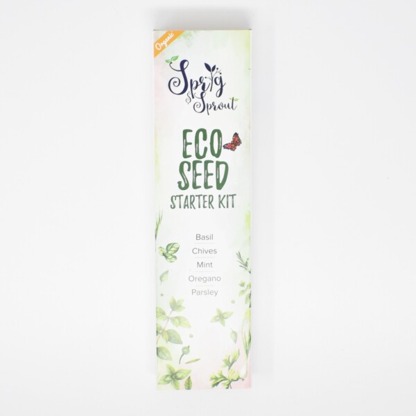 Mini Starter Herb Growing Kit - Image 2