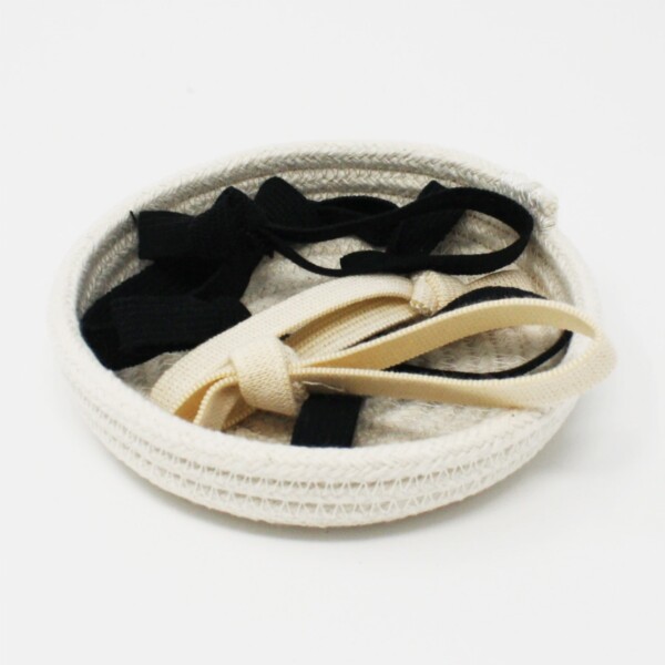 Small Cotton ECO-TWIST Bowl - Image 3