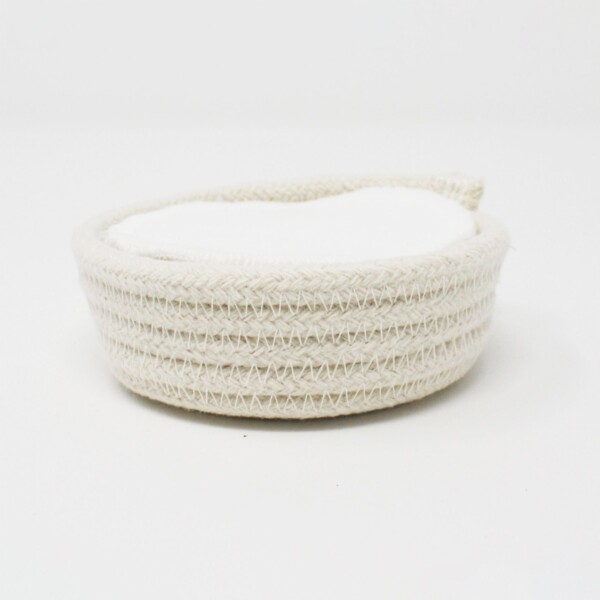 Small Cotton ECO-TWIST Bowl - Image 2