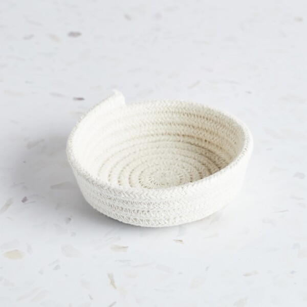 Small Cotton ECO-TWIST Bowl