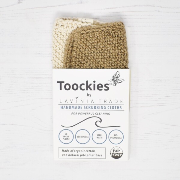 Toockies Scrubbers - 2 pack