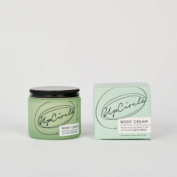 Body Cream with Extract of Date Seeds - 120ml