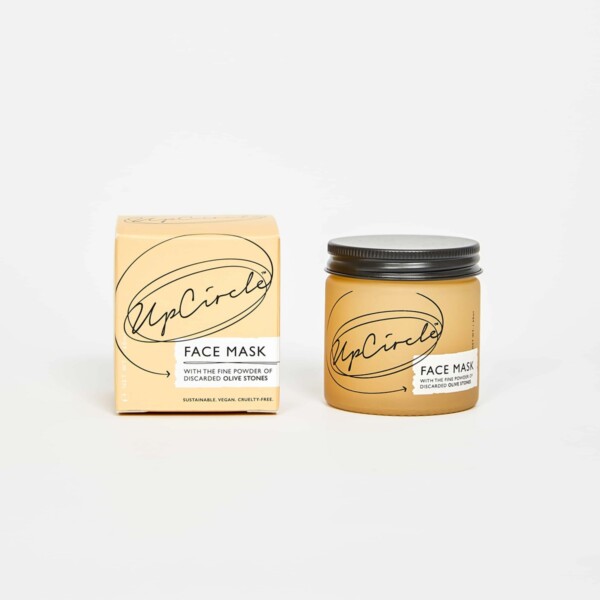 Clarifying Face Mask with Olive Powder - 60ml