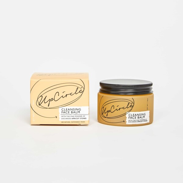 Cleansing Face Balm with Apricot Powder - 50ml