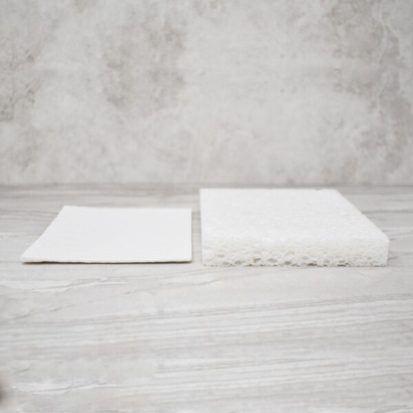 Wood Pulp Sponges - 2 Pack - Image 2