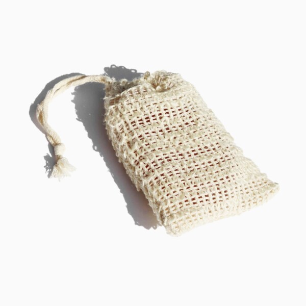 Exfoliating Soap Pouch & Saver