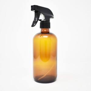 Amber Glass Bottle - 500ml