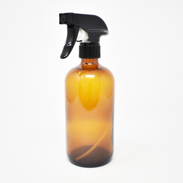 Amber Glass Bottle - 500ml - Image 2