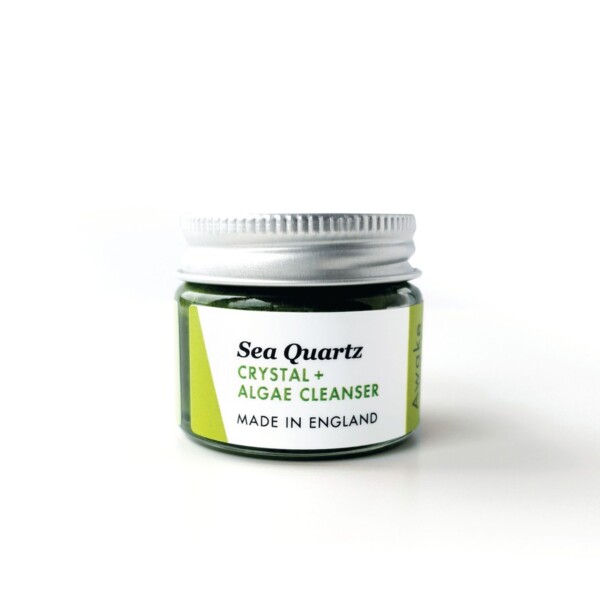 Sea Quartz Cleanser - Deluxe Mini 15g