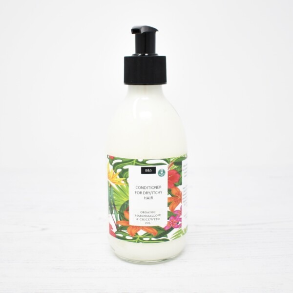 Dry/Itchy Hair Liquid Conditioner - 250ml