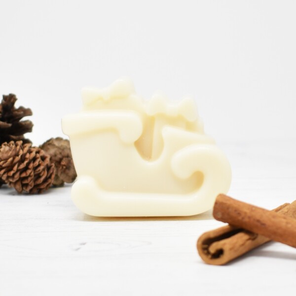 Sleigh Soap Bar - 90g