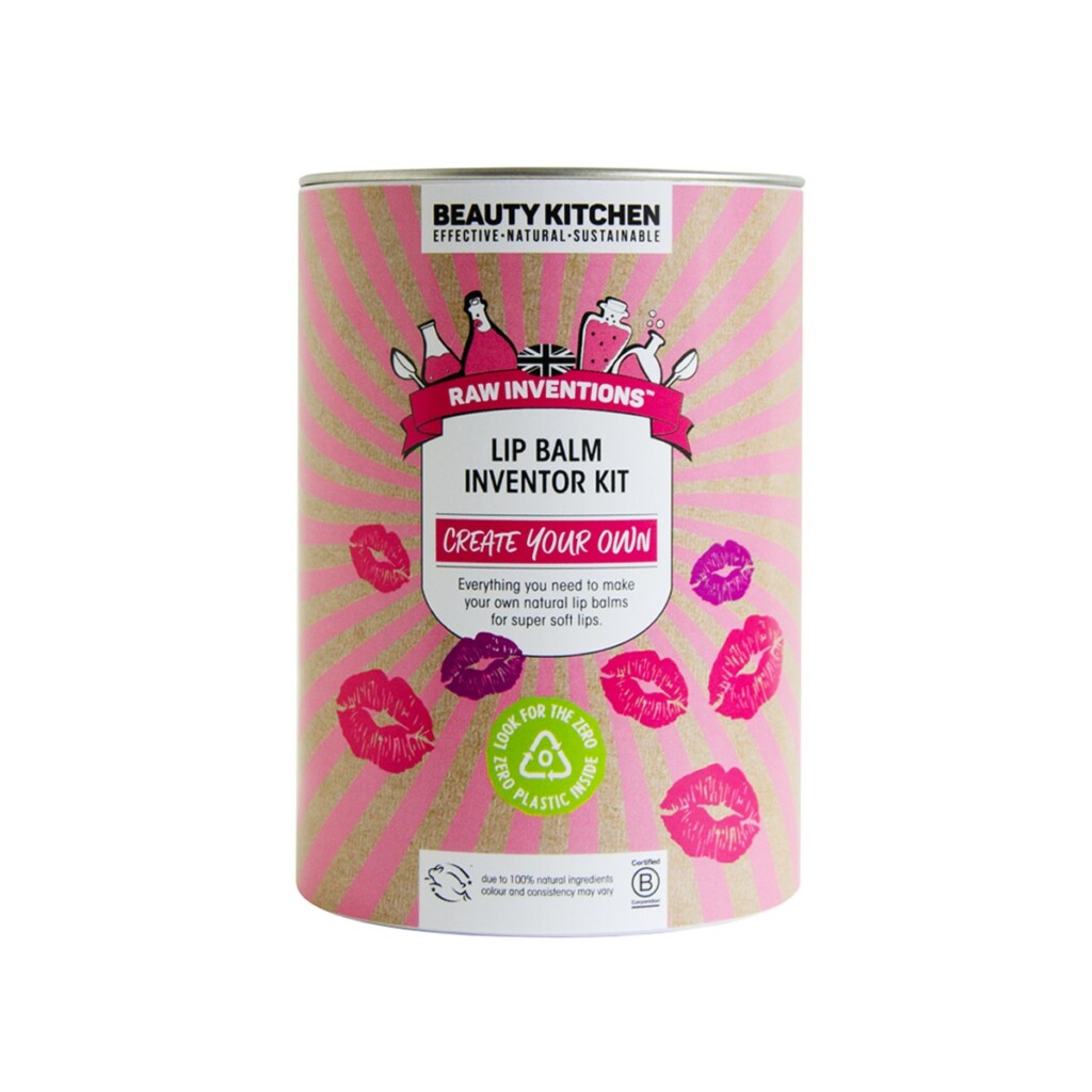 Beauty Kitchen Natural Lip Balm Inventor Kit Peace With The Wild
