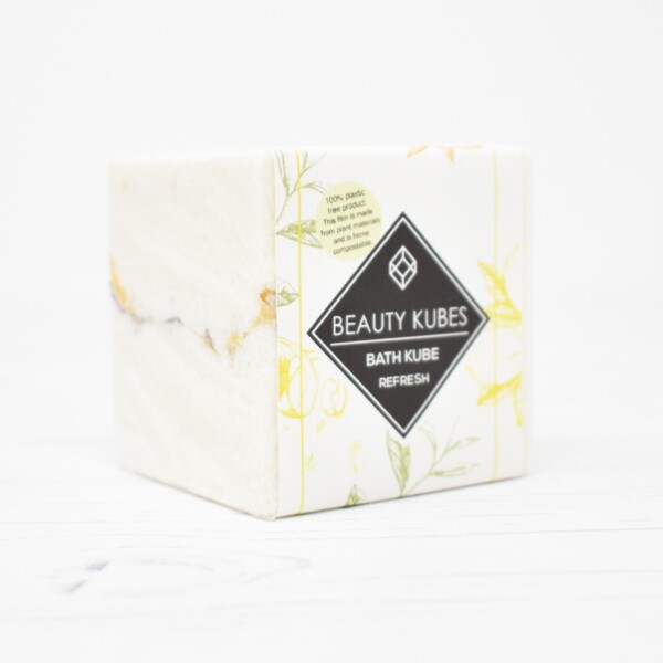 Beauty Kubes Bath Kubes - Refresh - Image 2
