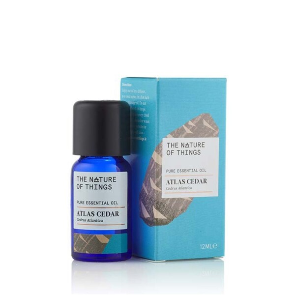 Cedar Atlas Essential Oil - 12ml