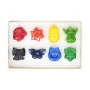 Natural Wax Crayons - Set of 8
