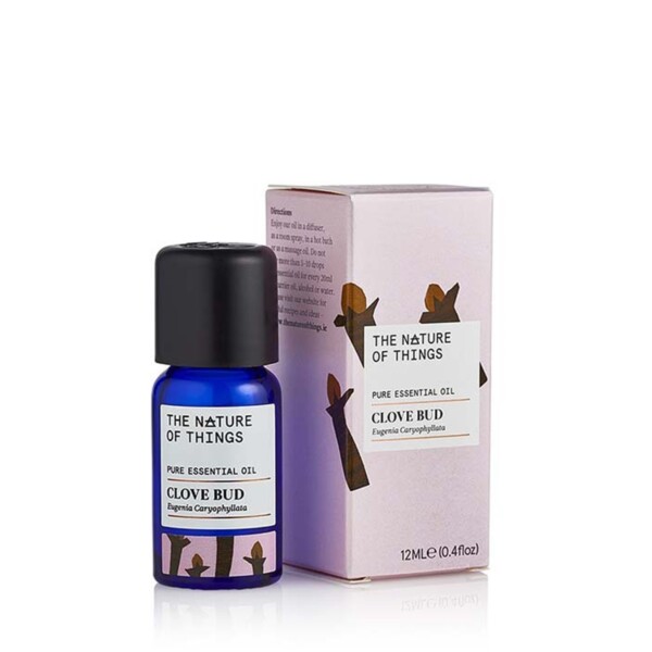 Clove Buds Essential Oil - Organic - 12ml