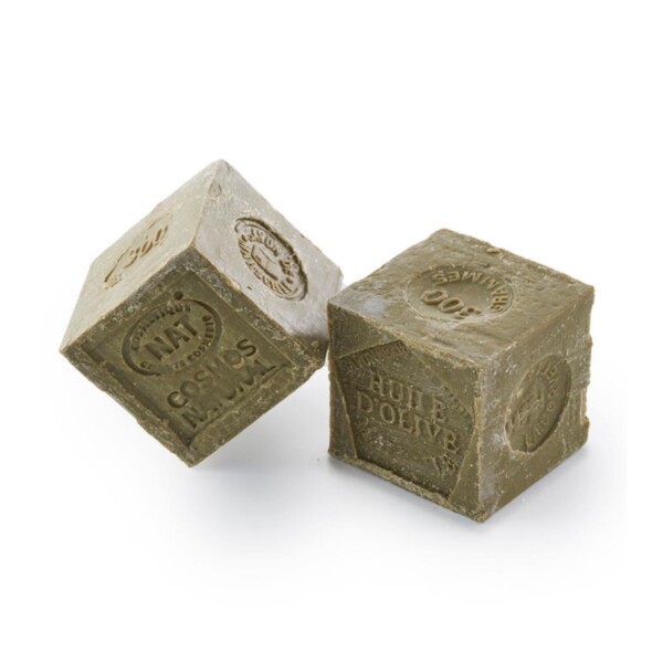 Organic Marseille Soap Bar - 300g - Image 2
