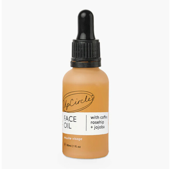 Organic Face Oil - 30ml