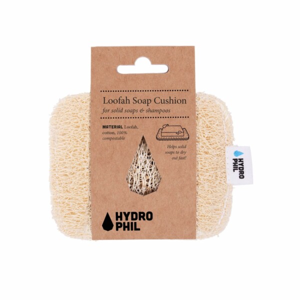 Loofah Soap Cushion
