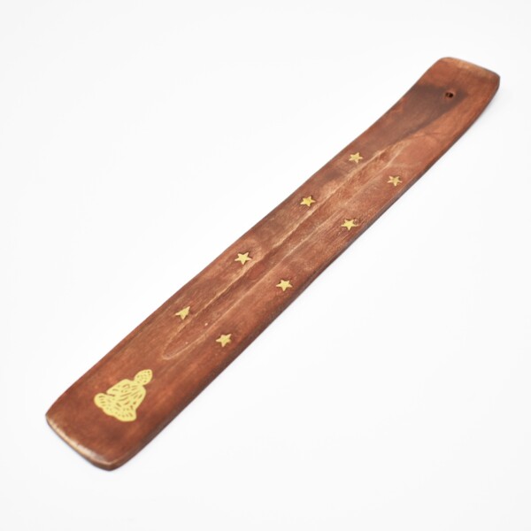 Incense Holder & Ash Catcher - Buddha