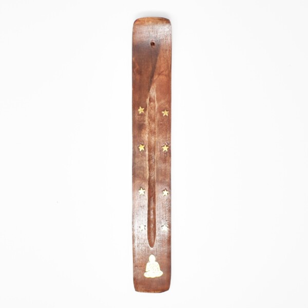 Incense Holder & Ash Catcher - Buddha - Image 2