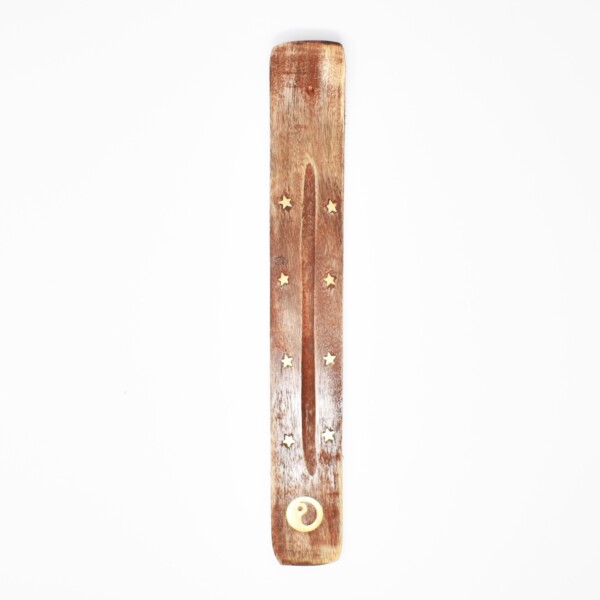 Incense Holder & Ash Catcher - Yin Yang - Image 2