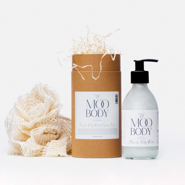 Miracle Body Wash Gift Tube