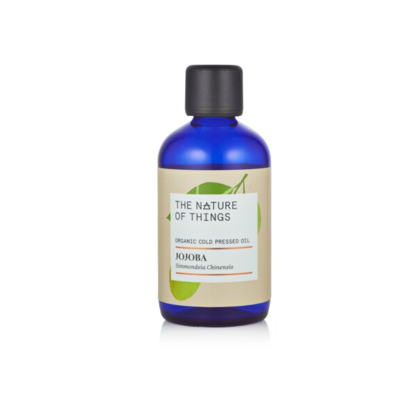 Organic Jojoba Oil - 100ml