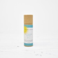 Organic Sun Protection Vegan Lip Balm SPF 12 - 10g