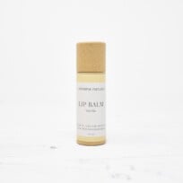 Organic Vanilla Vegan Lip Balm - 10g
