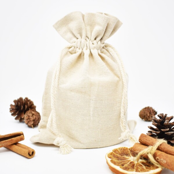 Zestiny 'Uplifting' 2 Wick Stone Soy Wax Candle - 400ml - Image 2