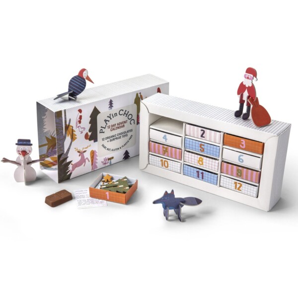 12 Day Advent Calendar