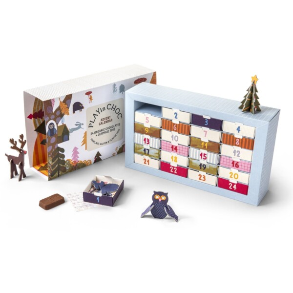 24 Day Advent Calendar