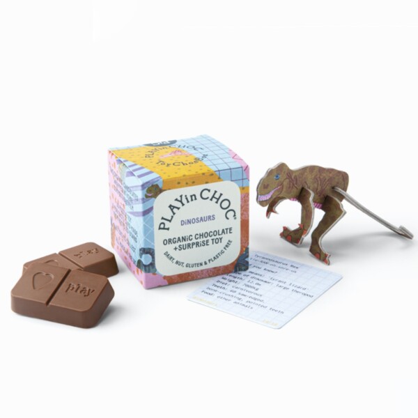 ToyChoc Box - Dinosaurs - Image 2