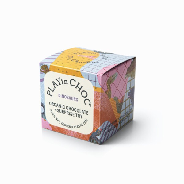 ToyChoc Box - Dinosaurs